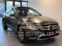 2016 Mercedes Benz GLC 220