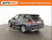 2016 Mercedes Benz GLC 220
