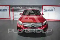 2016 Mercedes Benz GLC 220