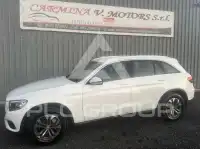 2016 Mercedes Benz GLC 220