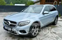 2016 Mercedes Benz GLC 220