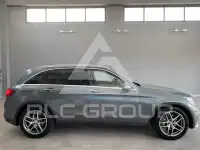 2016 Mercedes Benz GLC 220