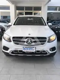 2016 Mercedes Benz GLC 220