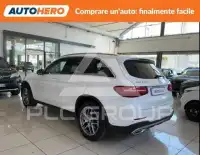 2016 Mercedes Benz GLC 220