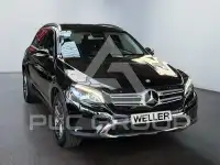 2016 Mercedes Benz GLC 220