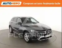 2016 Mercedes Benz GLC 220