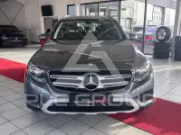 2016 Mercedes Benz GLC 220