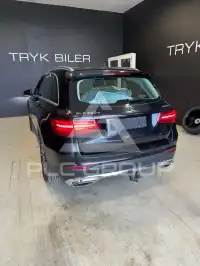 2016 Mercedes Benz GLC 220