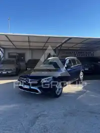 2016 Mercedes Benz GLC 220