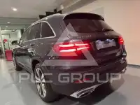 2016 Mercedes Benz GLC 220