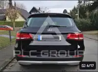 2016 Mercedes Benz GLC 220