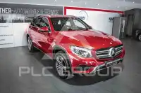 2016 Mercedes Benz GLC 220