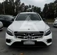 2016 Mercedes Benz GLC 220