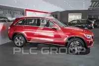 2016 Mercedes Benz GLC 220
