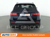 2016 Mercedes Benz GLC 220