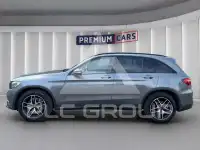 2016 Mercedes Benz GLC 220