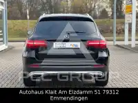 2016 Mercedes Benz GLC 220