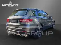 2016 Mercedes Benz GLC 220