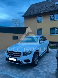 2016 Mercedes Benz GLC 220