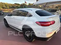 2016 Mercedes Benz GLC 220