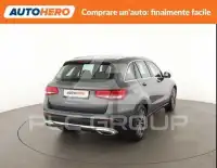 2016 Mercedes Benz GLC 220
