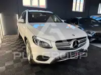 2016 Mercedes Benz GLC 220
