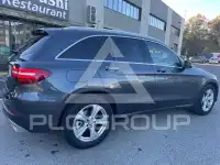 2016 Mercedes Benz GLC 220