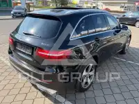 2016 Mercedes Benz GLC 220