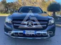 2016 Mercedes Benz GLC 220