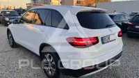2016 Mercedes Benz GLC 220