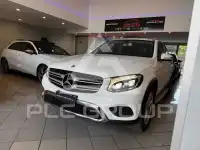 2016 Mercedes Benz GLC 220