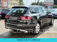 2016 Mercedes Benz GLC 220
