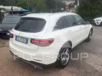 2016 Mercedes Benz GLC 220