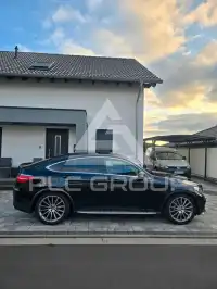 2016 Mercedes Benz GLC 220