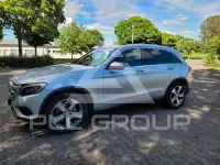 2016 Mercedes Benz GLC 220