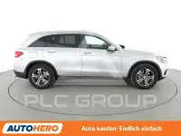 2016 Mercedes Benz GLC 220