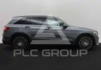 2016 Mercedes Benz GLC 220