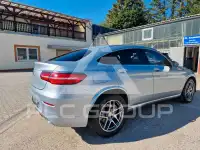 2016 Mercedes Benz GLC 220
