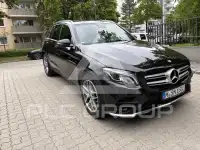 2016 Mercedes Benz GLC 220