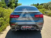 2016 Mercedes Benz GLC 220