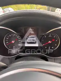 2016 Mercedes Benz GLC 220
