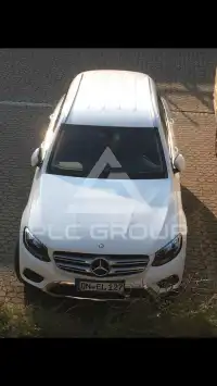 2016 Mercedes Benz GLC 220