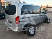2016 Mercedes Benz V 200