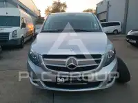 2016 Mercedes Benz V 200