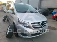 2016 Mercedes Benz V 200