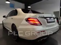 2016 Mercedes Benz E 43 AMG