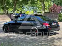 2016 Mercedes Benz E 43 AMG