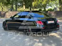 2016 Mercedes Benz E 43 AMG