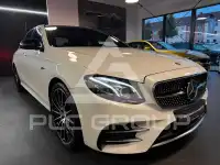 2016 Mercedes Benz E 43 AMG