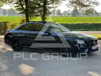 2016 Mercedes Benz E 43 AMG